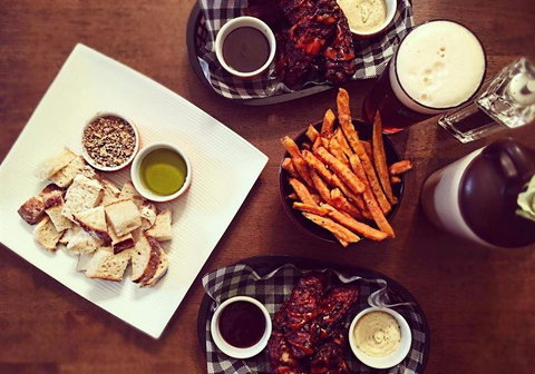 Barrels And Ashes - Restaurant Guide 1