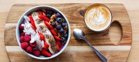 Farro Nourishing Eatery - Restaurant Guide 2