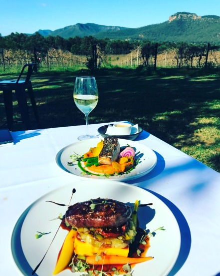 Mount Broke Wines Restaurant - Restaurant Guide 0