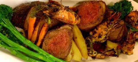 The Grill - Restaurant Guide 0
