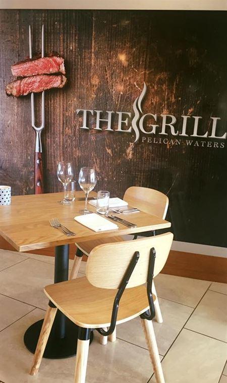 The Grill - Restaurant Guide 4