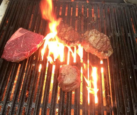 The Grill - Restaurant Guide 5