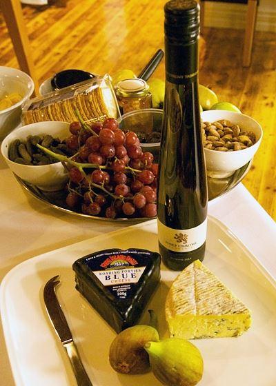 Pontville TAS Restaurant Guide