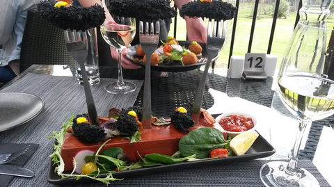Velvets Restaurant - Restaurant Guide 4