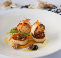 A Touch of Salt - Restaurant Guide