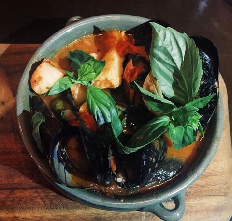 All' Antica Italian Restaurant & Pizzeria - Restaurant Guide 11