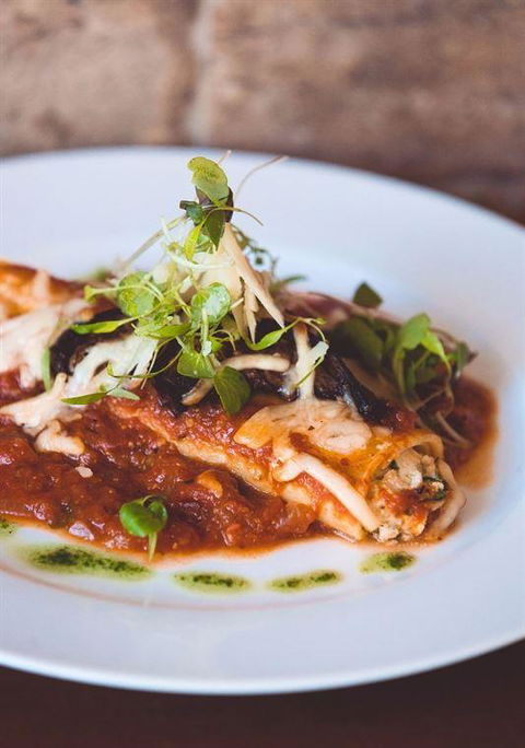 All' Antica Italian Restaurant & Pizzeria - Restaurant Guide 17