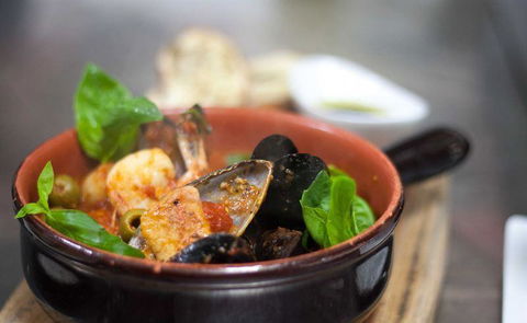 All' Antica Italian Restaurant & Pizzeria - Restaurant Guide 18