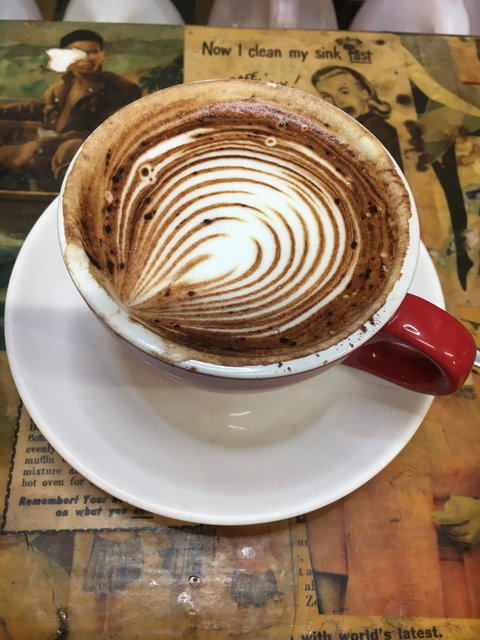 Big Table - Restaurant Guide 1