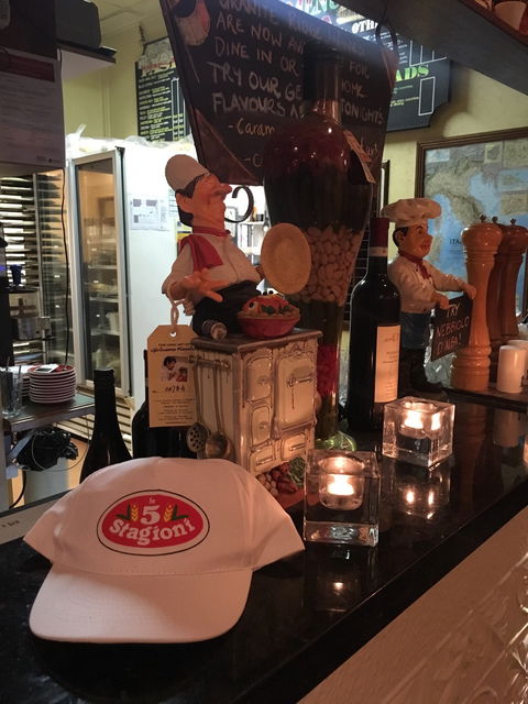 La Pizzaiola - Restaurant Guide 4