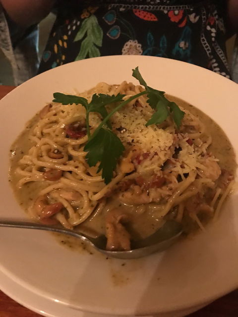 La Pizzaiola - Restaurant Guide 6