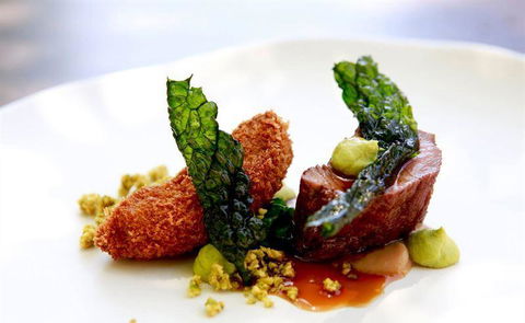 Leura Park Estate - Restaurant Guide 2