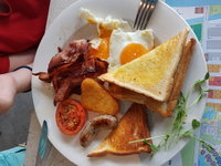 Ponds Cafe Darlington