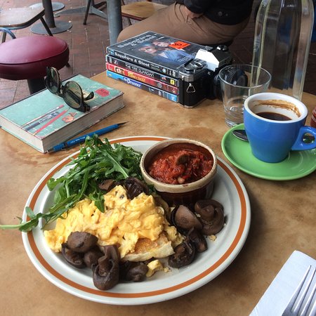 Queen Street Cafe - Restaurant Guide 0