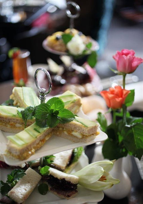 Quorum Restaurant - Restaurant Guide 20