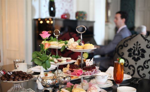 Quorum Restaurant - Restaurant Guide 22