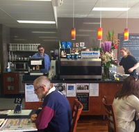 Caffiends in the Mall - Restaurant Guide