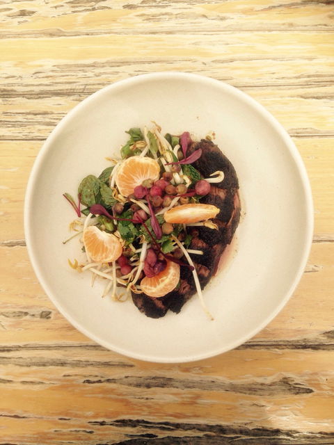 Cathedral Hotel - Restaurant Guide 5