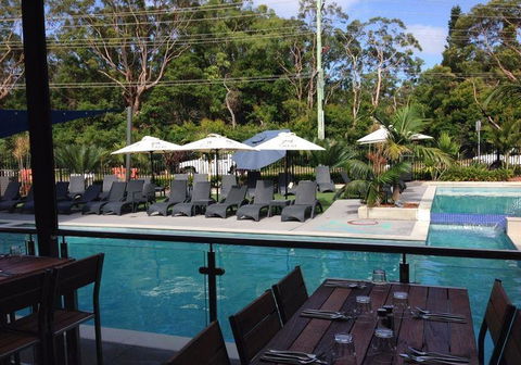 Rockpools Cafe Bar & Function Centre - Restaurant Guide 1