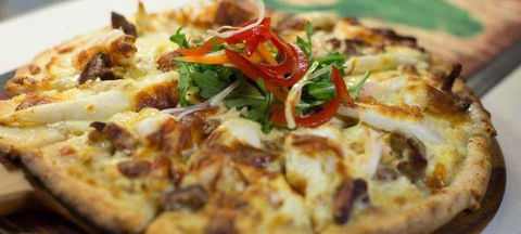 Rockpools Cafe Bar & Function Centre - Restaurant Guide 2
