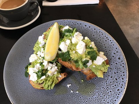 Saint Marks - Restaurant Guide 0