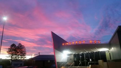 Kingaroy RSL - Restaurant Guide 1