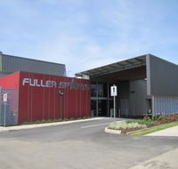 Fuller Sports Club - Restaurant Guide