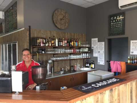 Redgates Café Steakhouse Seafood - Restaurant Guide 2