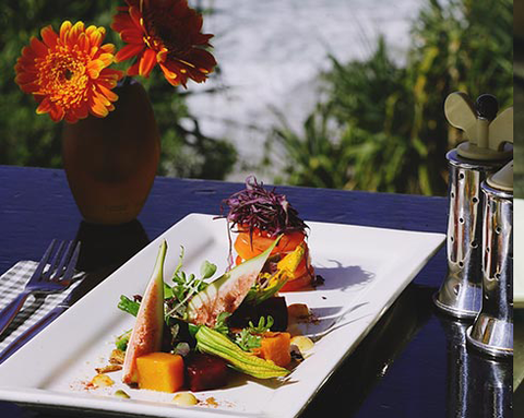 Pacific Hotel - Restaurant Guide 3