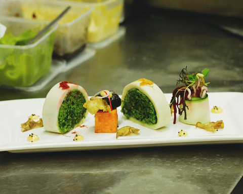 Pacific Hotel - Restaurant Guide 4