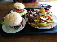 Big Barramundi BBQ Garden