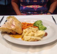 Crystal Room Restaurant - Restaurant Guide