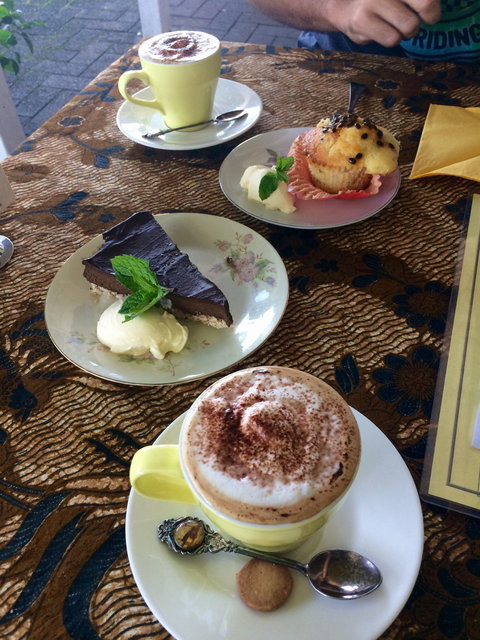 Ebb And Flow Cafe - Restaurant Guide 2