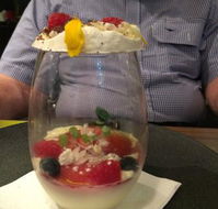 Flames at Tropixx - Restaurant Guide