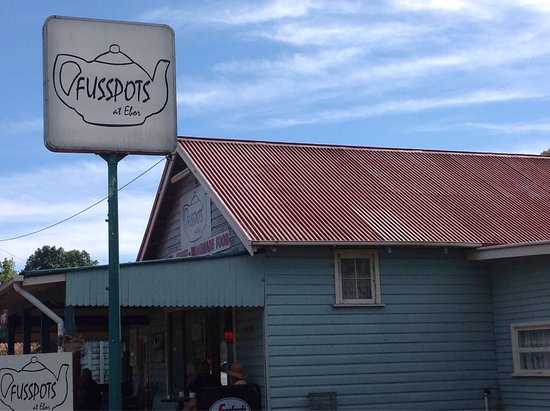 Ebor NSW Restaurant Guide