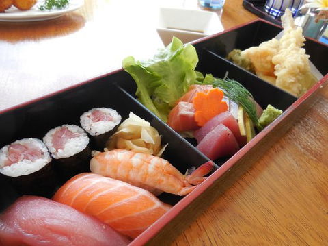 Haruka Japanese Cuisine - Restaurant Guide 0