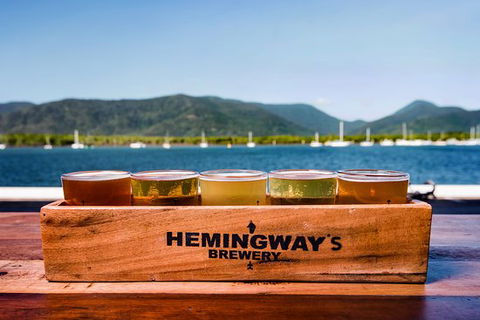 Hemingway’s Brewery - Restaurant Guide 0