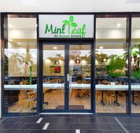 Mint LeafAn Indian Aroma - Restaurant Guide