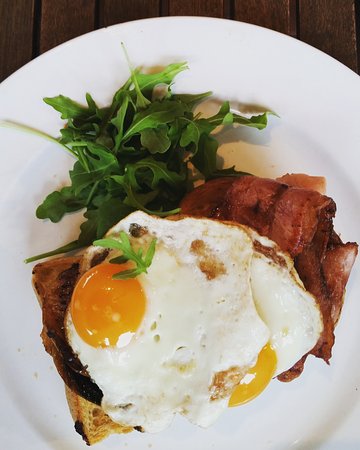 Old Butter Factory Café - Restaurant Guide 0