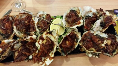 Palmerston Sports Club Inc–The Hub - Restaurant Guide 0