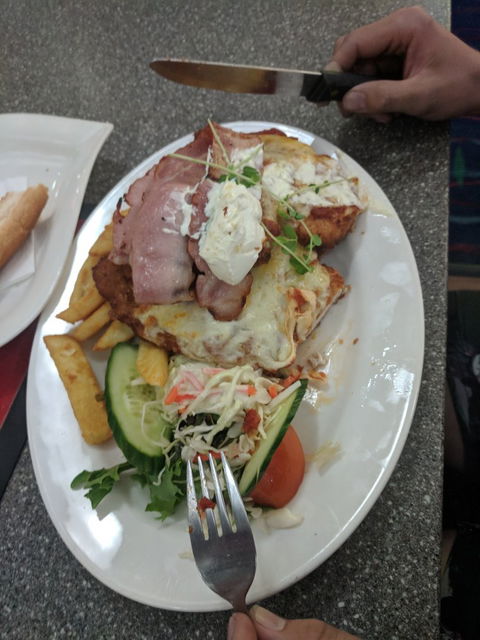 Palmerston Sports Club Inc–The Hub - Restaurant Guide 2