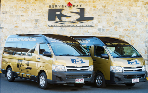 Hervey Bay RSL - Restaurant Guide 10