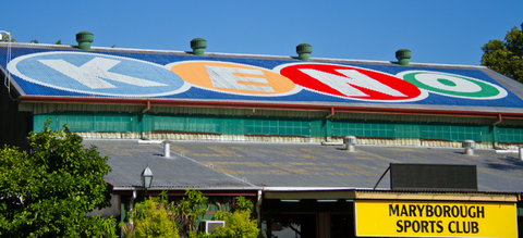 Maryborough Sports Club Inc - Restaurant Guide 1