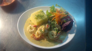 The White Lion Hotel - Restaurant Guide 0