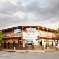 Old Sydney Hotel