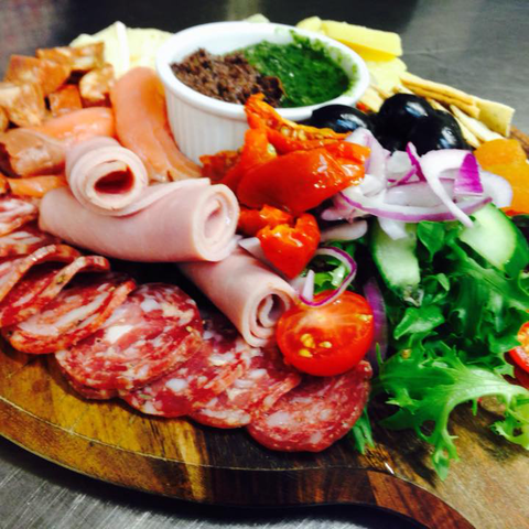 The Point Forty Four - Restaurant Guide 1