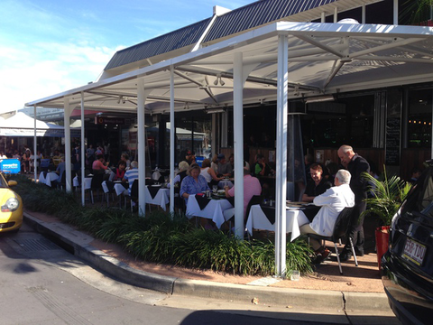 The Point Forty Four - Restaurant Guide 2