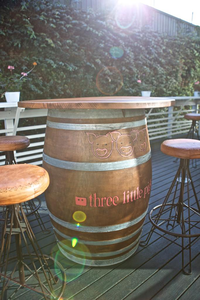 Three Little Pigs Bar  Bistro