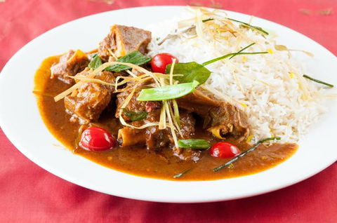 Red Garlic Indian Cafe & Restaurant - Restaurant Guide 0