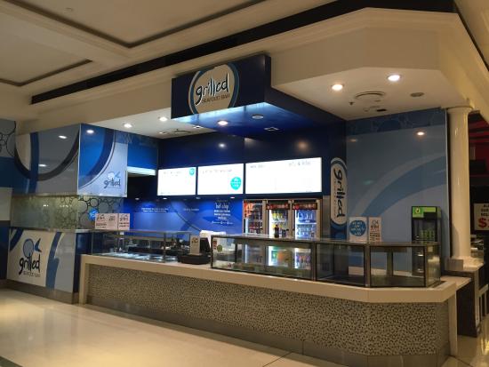 Pacific Fair QLD Restaurant Guide